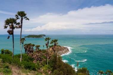 Phromthep Cape, Phuket Island, Tayland