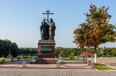 Kolomna, Kolomna Aziz Cyril ve Methodius Anıtı. 