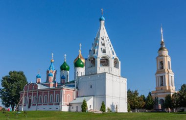 Kolomna, Katedral çan kulesi