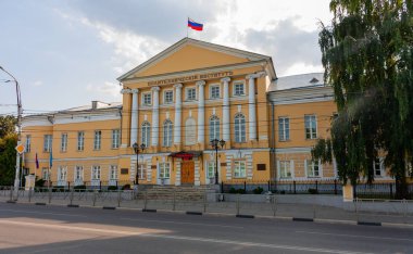 Ryazan, Yapı Politeknik Enstitüsü