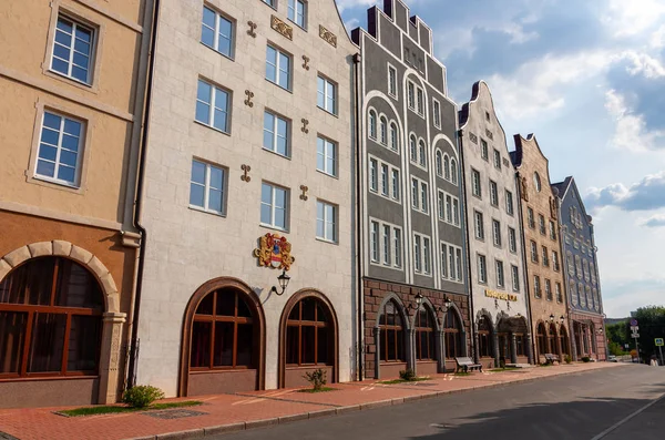 Ryazan, Hotel "Vieille ville " Images De Stock Libres De Droits