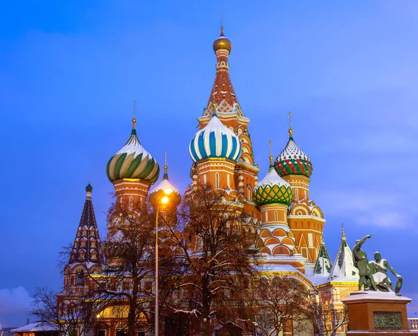  St. Basil 'in Katedrali