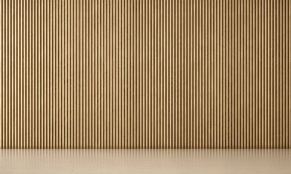 Modern Oturma Odası Ahşap Duvar Dokusu — Stok fotoğraf