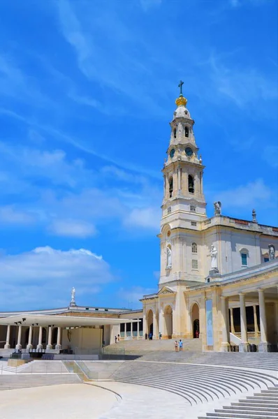 Santuario Nossa Senhora Fatima — Zdjęcie stockowe