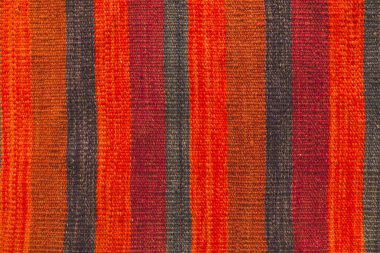  Kırmızı sesi kesintisiz halı dikey ışıma, doku arka plan.