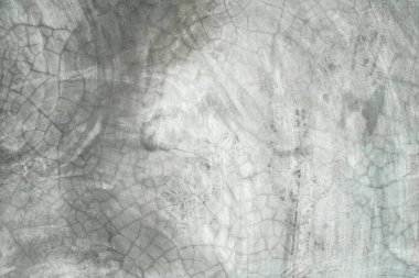 Eski gri beton duvar, eski çimento grunge dokusu