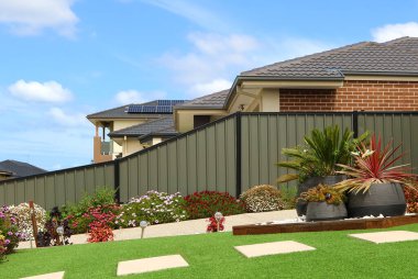 Şık ve çağdaş evler Avustralya Melbourne 