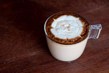 masada karamel macchiato kahve