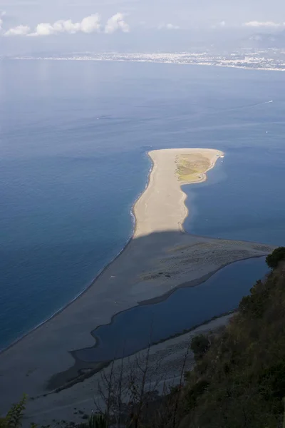 Θέα Από Την Κορυφή Του Φύση Αποθεματικό Του Marinello Της — Φωτογραφία Αρχείου