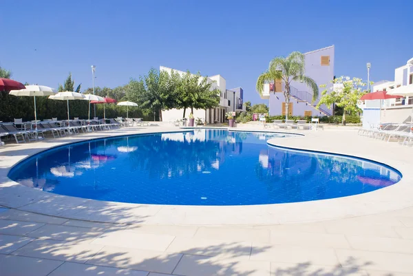 Una Piscina Resort — Foto de Stock