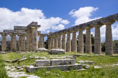 Hera Tapınağı, Paestum