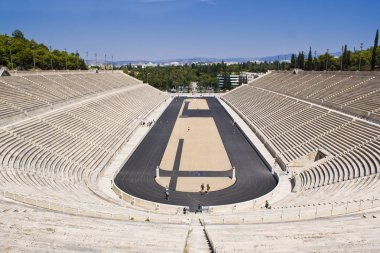 Panathinaiko Stadyumu, Atina