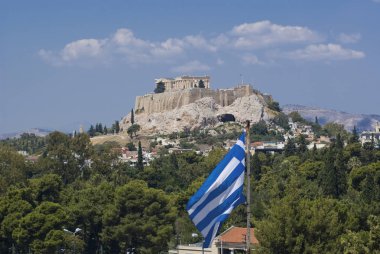 Atina Akropolisi