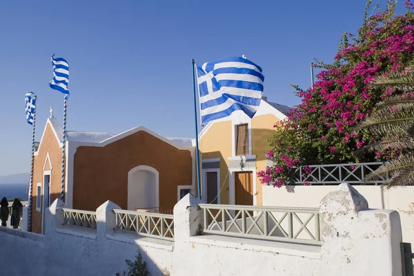 Greek orthodox church — Stock Photo, Image