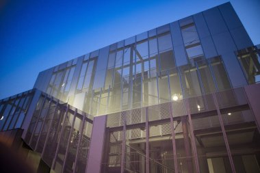 Massa Carrara hastane mimarisi