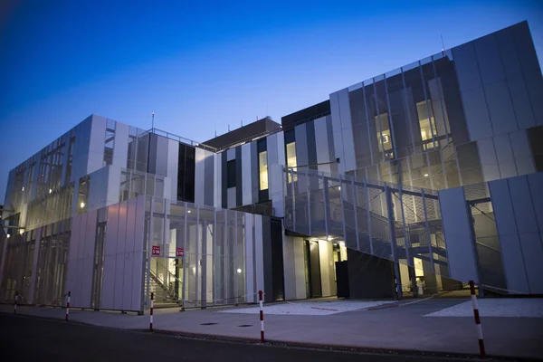 Massa Carrara hospital architecture — Stock Photo, Image