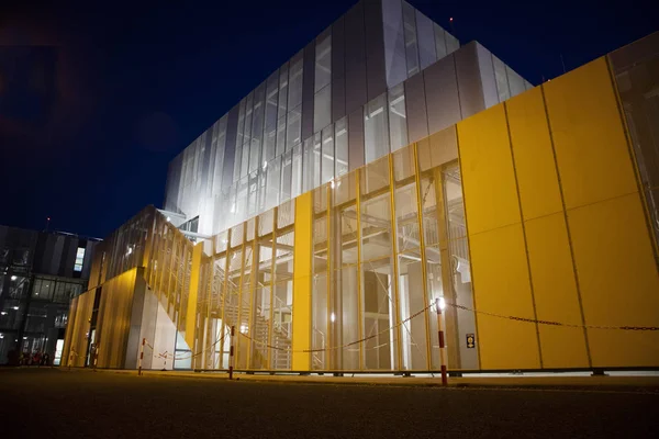 Massa Carrara hospital architecture — Stock Photo, Image