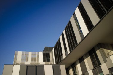 Massa hastane mimarisi