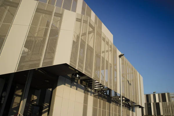 Arquitectura del hospital Massa — Foto de Stock