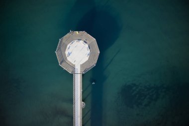 Bir Marina di Pietrasanta Pier