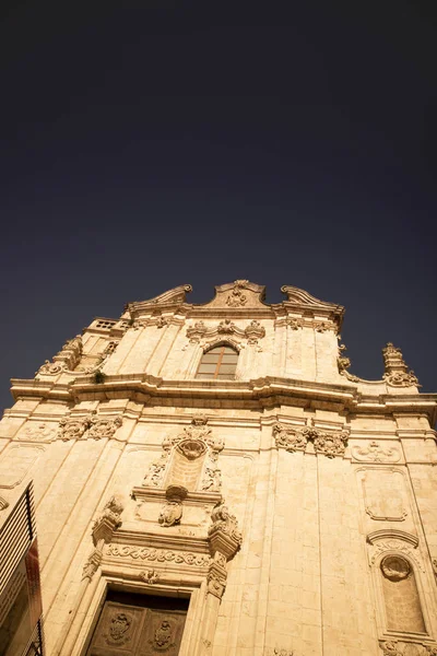 Η εκκλησία του San Vito Martire — Φωτογραφία Αρχείου