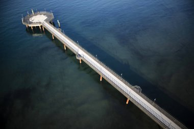 Bir Marina di Pietrasanta Pier