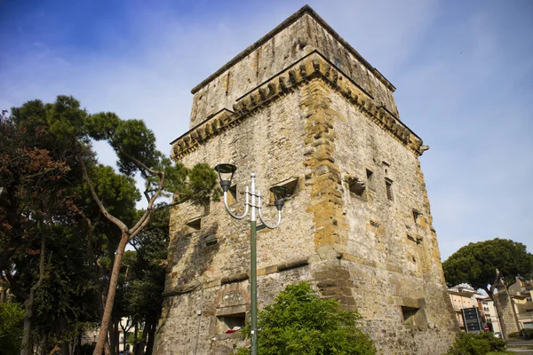 Torre Matilde Viareggio —  Fotos de Stock