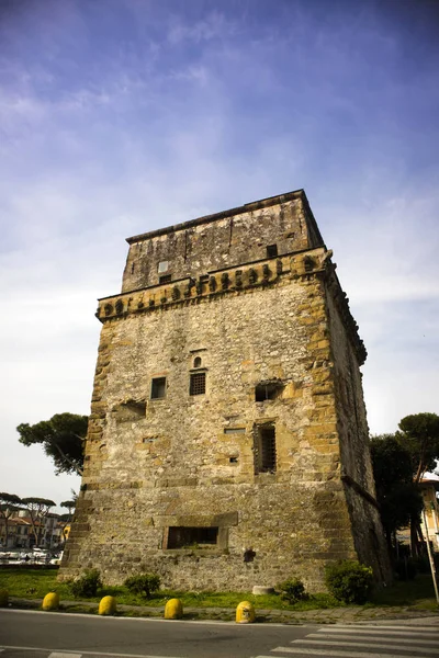 Torre Matilde Viareggio —  Fotos de Stock