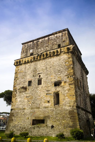 Torre Matilde Viareggio — Zdjęcie stockowe