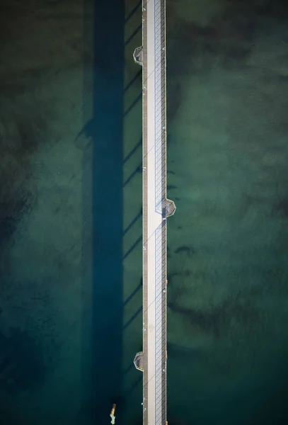 La strada verso il mare — Foto stock gratuita