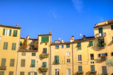 Lucca amfitiyatrosu Piazza