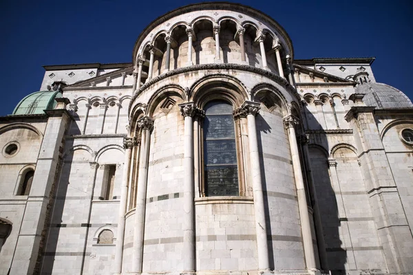 Catedral de San Martino Lucca —  Fotos de Stock