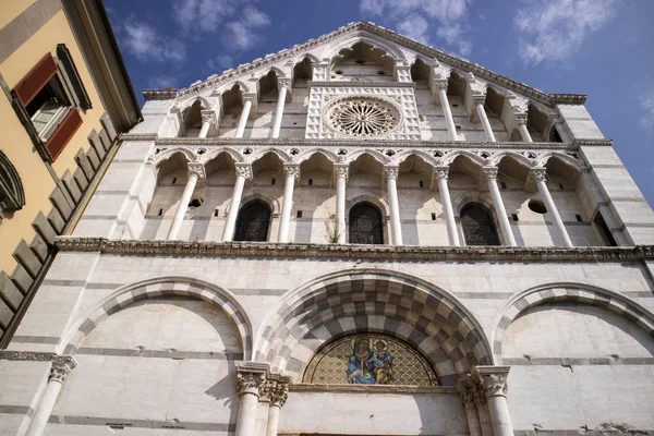 Church of St. Catherine of Alexandria — Stock Photo, Image