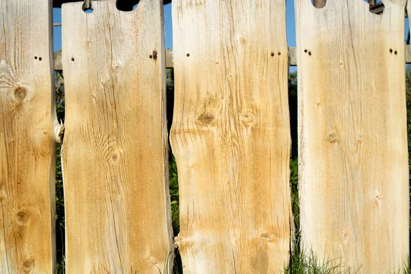 荒木板製の私有財産の保護 — ストック写真