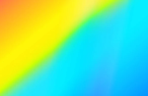 Abstraktní Barvy Pozadí Paprsky Holografické Fólie Účinek Pozadí — Stockový vektor
