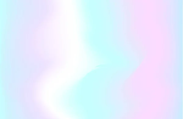 Holografisch Folie Achtergrond Iriserende Papier Textuur Regenboog Achtergrond — Stockvector