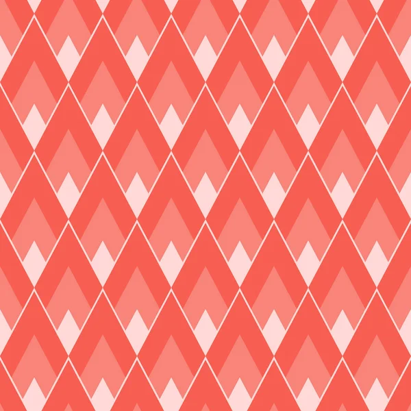 Rhombus keskin açıları ile geometrik döşeme deseni