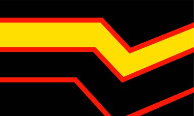 Kauçuk gurur bayrağı - bir seks fetiş topluluklar işareti.