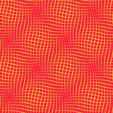 Optik illüzyon hareketinin dalgalı desenle. Arka plan op sanat.