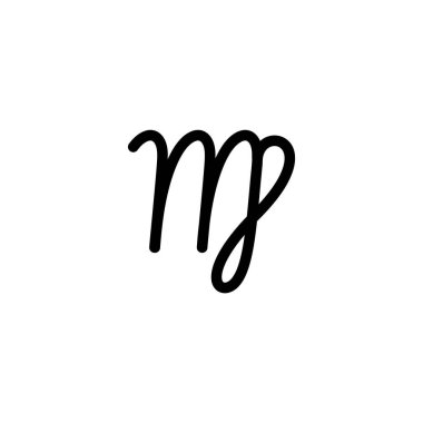 Zodiac 'ın işareti. Başak, bakire..