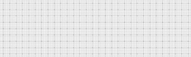 Dikensiz kare desenli kağıt. Geometrik ızgaralı web pankartı