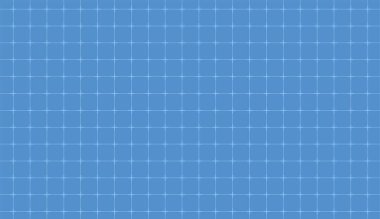 Kare geometrik ızgara deseni. Milimetrik çizim kağıdı