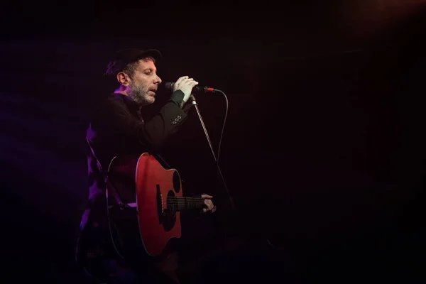 Milán Italia Septiembre 2018 Banda Estadounidense Indie Rock Mercury Rev — Foto de Stock