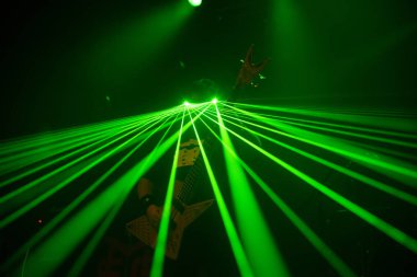 Milan, İtalya - 30 Ekim 2018: Alman rock müzik projesi Michael Schenker Fest canlı müzik kulübünde (Mi) gerçekleştirir. Brambilla Simone canlı haber fotoğrafçı