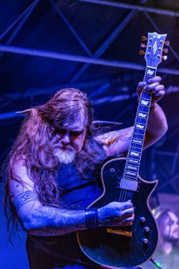 Finntroll Insubria Festivali'nde (Mi) 26-04-2019