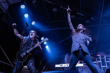 Finntroll Insubria Festivali'nde (Mi) 26-04-2019
