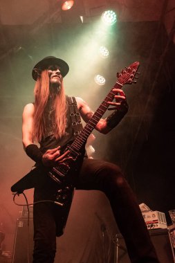 Finntroll Insubria Festivali'nde (Mi) 26-04-2019