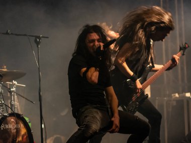 Furor Gallico Insubria Festivali'nde (Mi) 26-04-2019