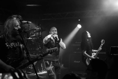 Legend Club'da Primal Fear (Mi) 03-10-2018
