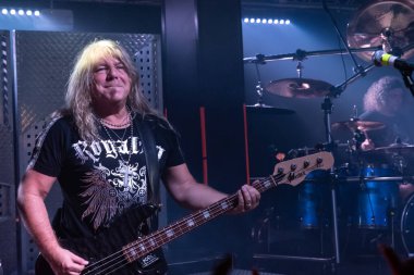 Legend Club'da Primal Fear (Mi) 03-10-2018